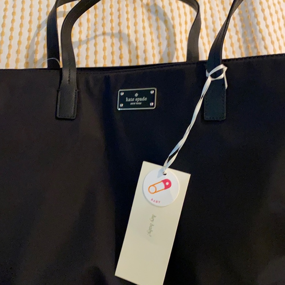 NWT Kate spade diaper bag